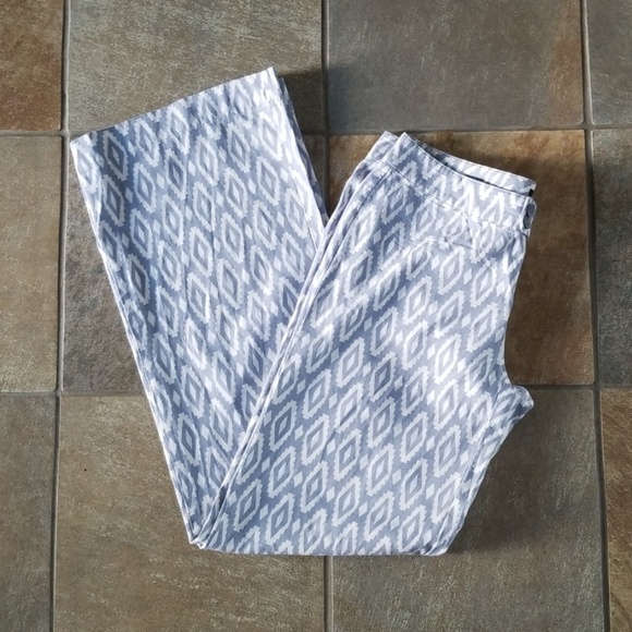 Willi Smith Pants - Willi Smith Linen Pant